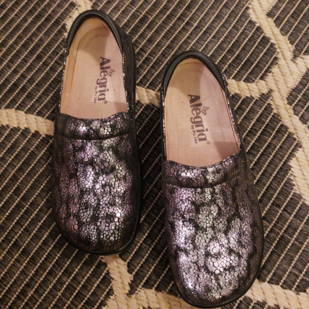 Allegria shoes